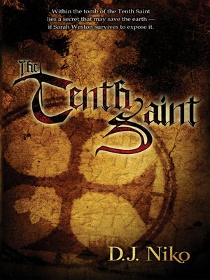 The Tenth Saint - ebook